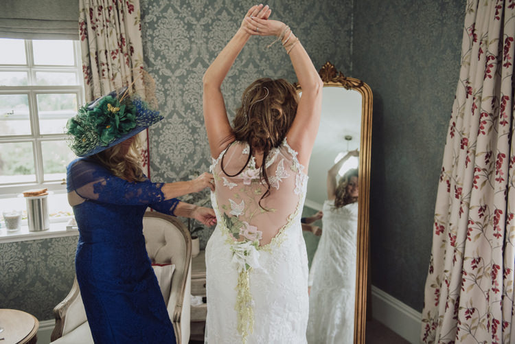 Enchanting Ancient Forest Wedding http://donnamurrayphotography.com/