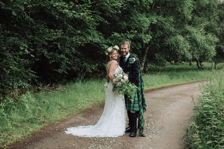 Enchanting Ancient Forest Wedding http://donnamurrayphotography.com/