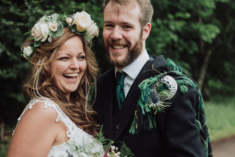 Enchanting Ancient Forest Wedding http://donnamurrayphotography.com/