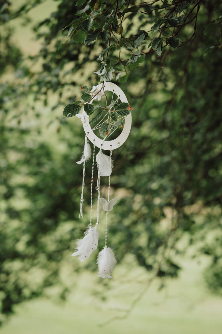 Dream Catcher Enchanting Ancient Forest Wedding http://donnamurrayphotography.com/