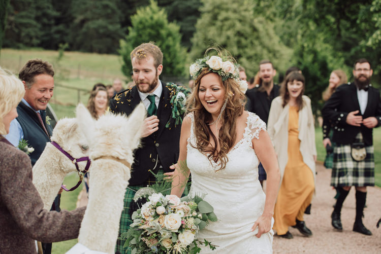 Enchanting Ancient Forest Wedding http://donnamurrayphotography.com/