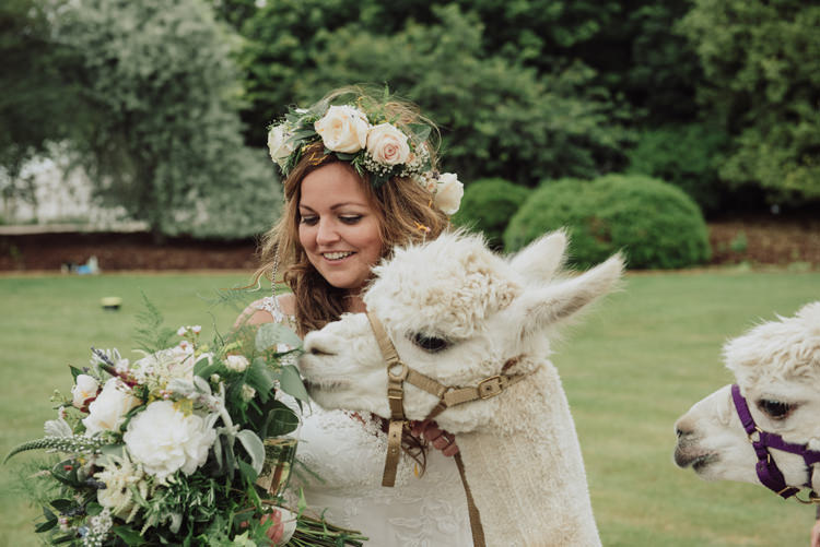 Enchanting Ancient Forest Wedding http://donnamurrayphotography.com/