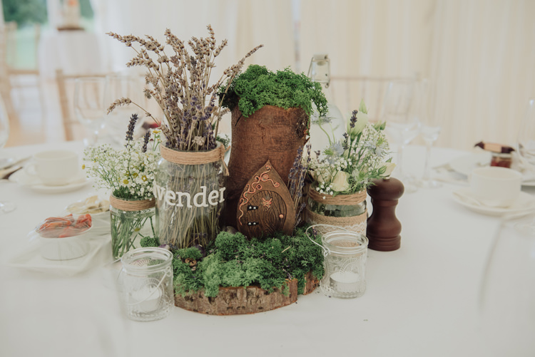 Enchanting Ancient Forest Wedding http://donnamurrayphotography.com/