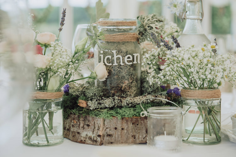 Enchanting Ancient Forest Wedding http://donnamurrayphotography.com/