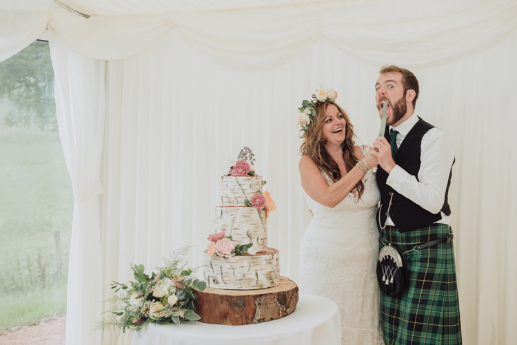 Enchanting Ancient Forest Wedding http://donnamurrayphotography.com/