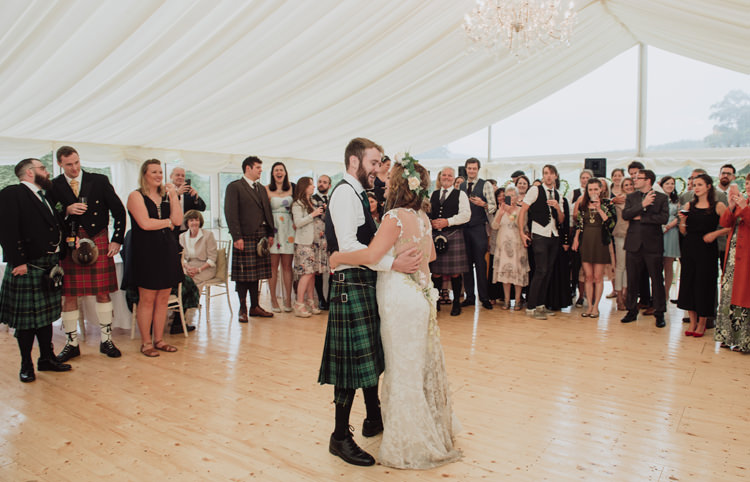 Enchanting Ancient Forest Wedding http://donnamurrayphotography.com/