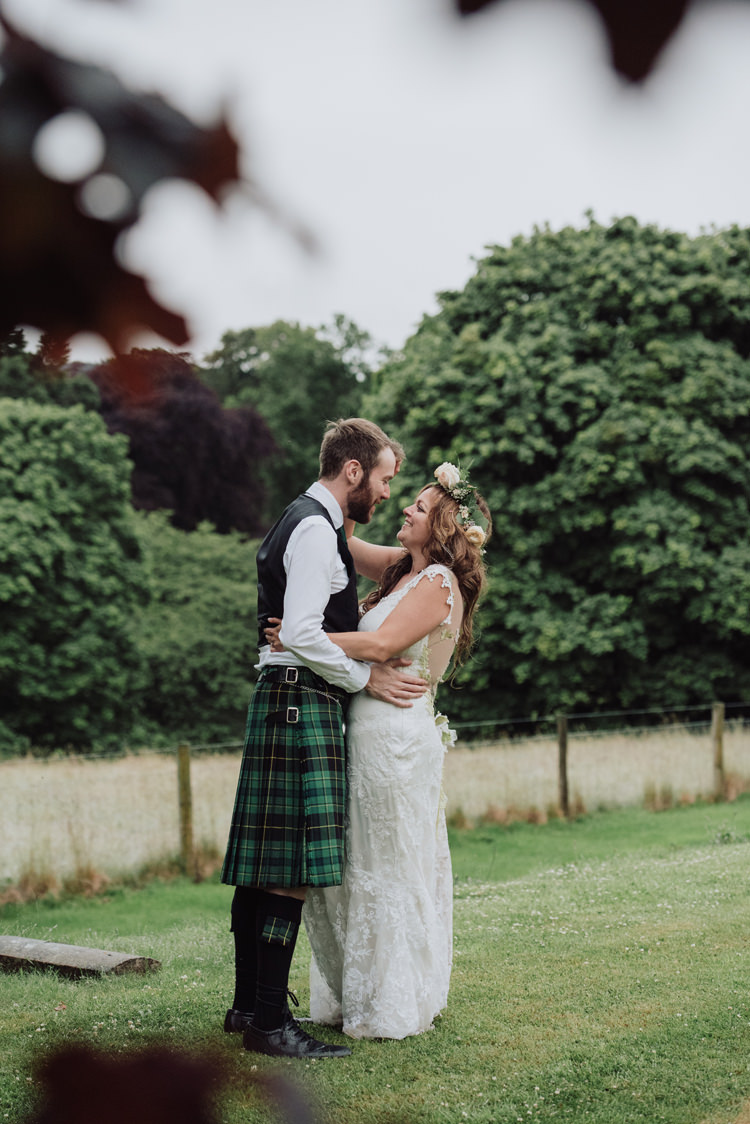 Enchanting Ancient Forest Wedding http://donnamurrayphotography.com/