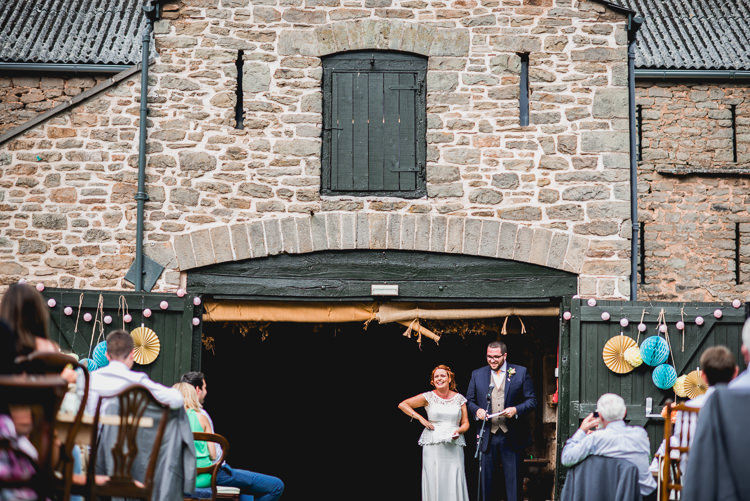Eclectic Outdoor Barn Wedding https://www.barneywalters.com/