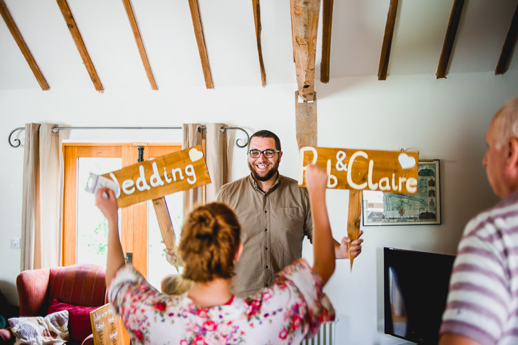Eclectic Outdoor Barn Wedding https://www.barneywalters.com/