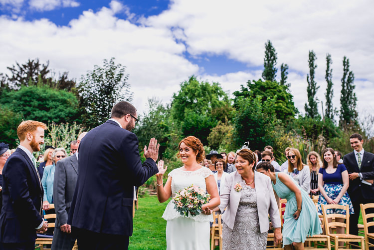 Eclectic Outdoor Barn Wedding https://www.barneywalters.com/