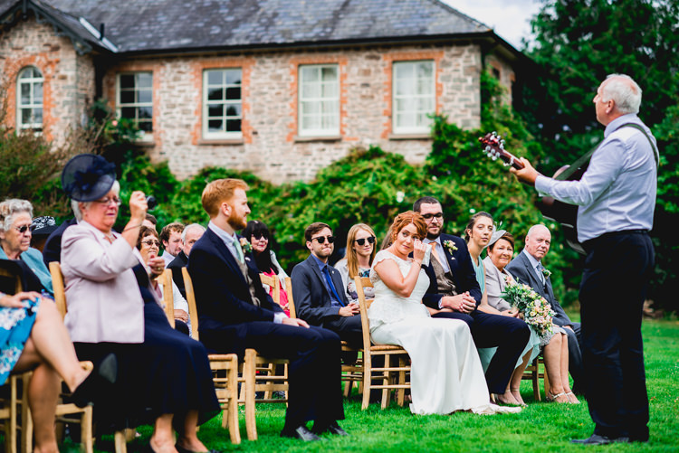 Eclectic Outdoor Barn Wedding https://www.barneywalters.com/