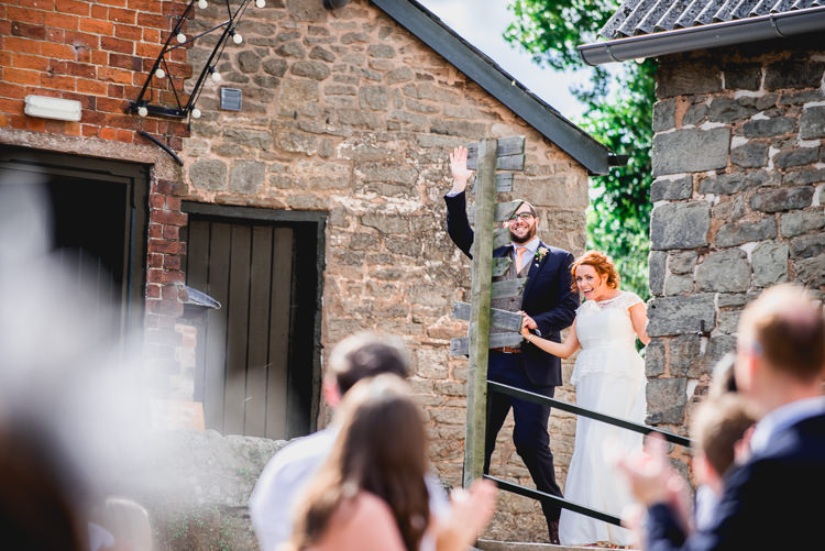 Eclectic Outdoor Barn Wedding https://www.barneywalters.com/