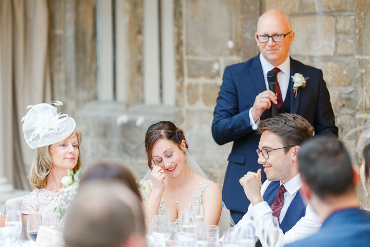 Romantic Rustic Blush Pink Wedding http://whitestagweddings.com/