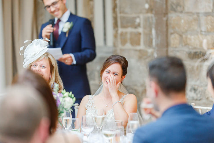 Romantic Rustic Blush Pink Wedding http://whitestagweddings.com/