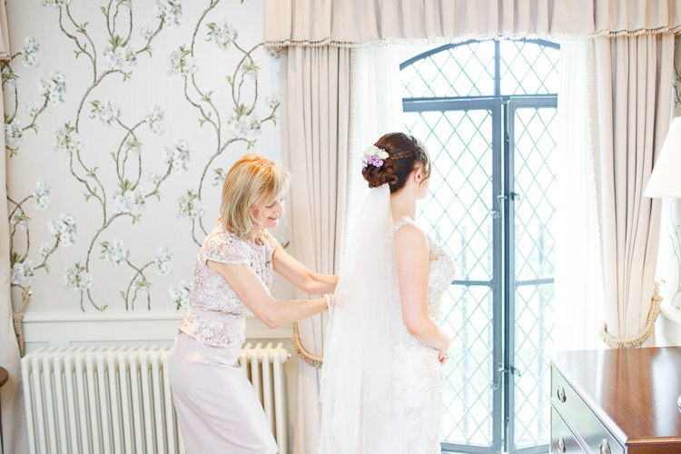 Romantic Rustic Blush Pink Wedding http://whitestagweddings.com/