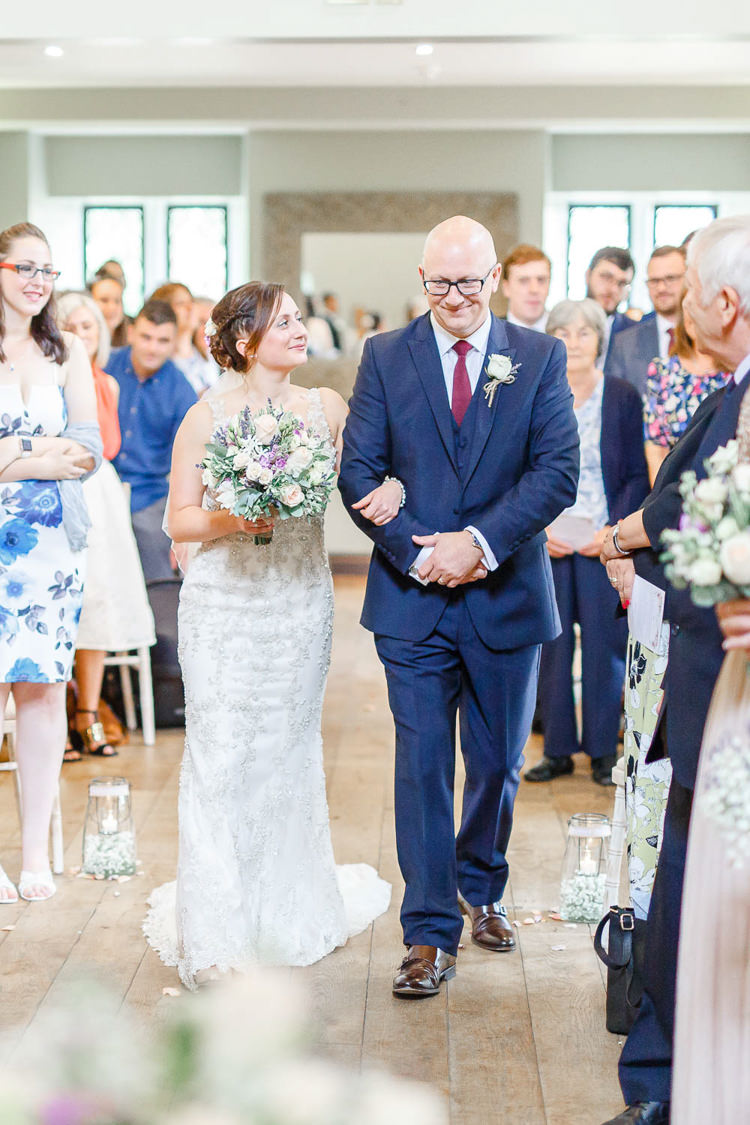 Romantic Rustic Blush Pink Wedding http://whitestagweddings.com/