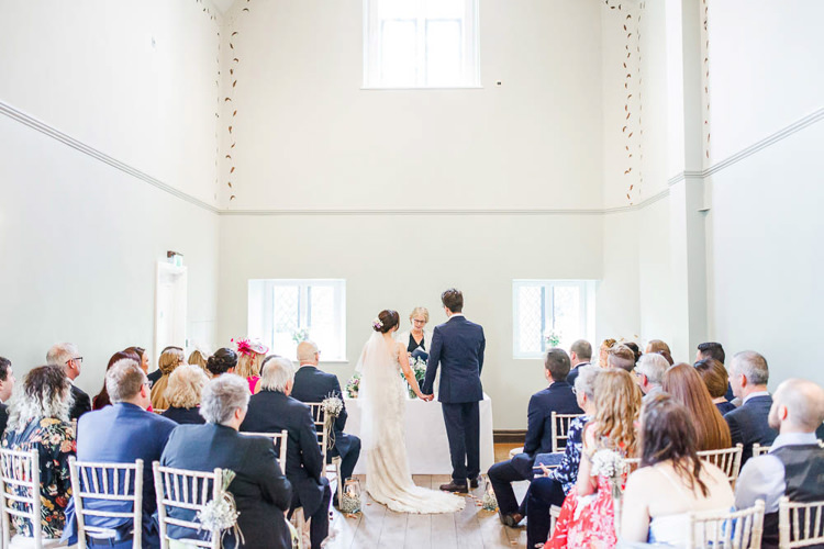 Romantic Rustic Blush Pink Wedding http://whitestagweddings.com/