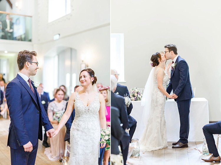 Romantic Rustic Blush Pink Wedding http://whitestagweddings.com/
