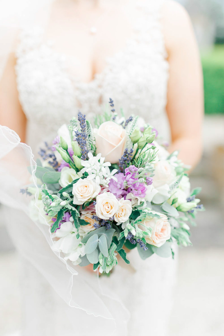 Romantic \u0026 Rustic Blush Pink Wedding, image size:750x1125