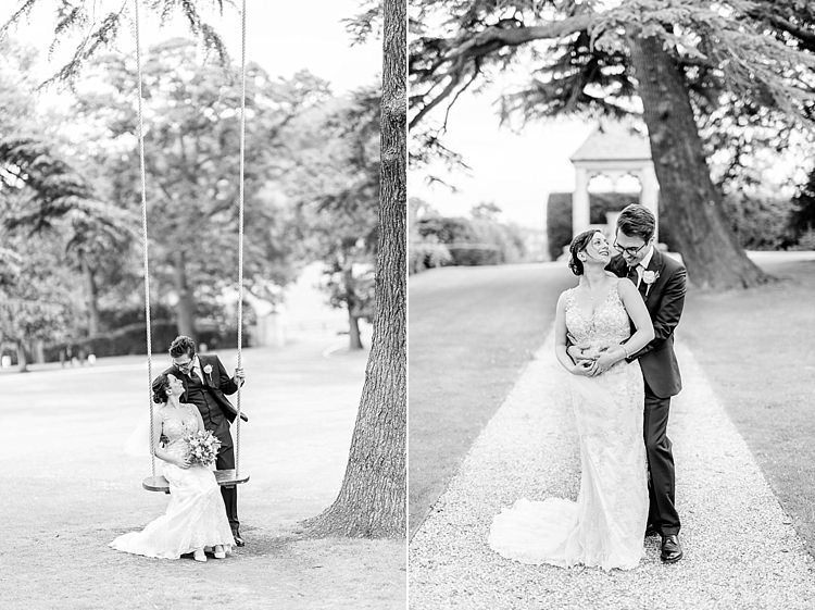 Romantic Rustic Blush Pink Wedding http://whitestagweddings.com/