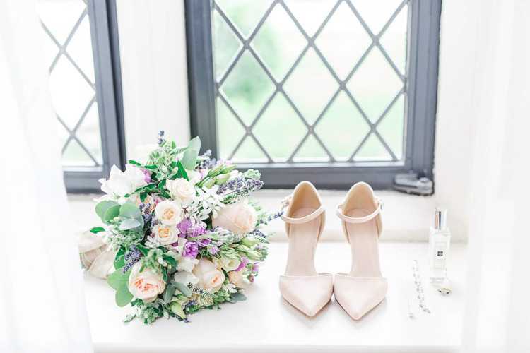 Romantic Rustic Blush Pink Wedding http://whitestagweddings.com/