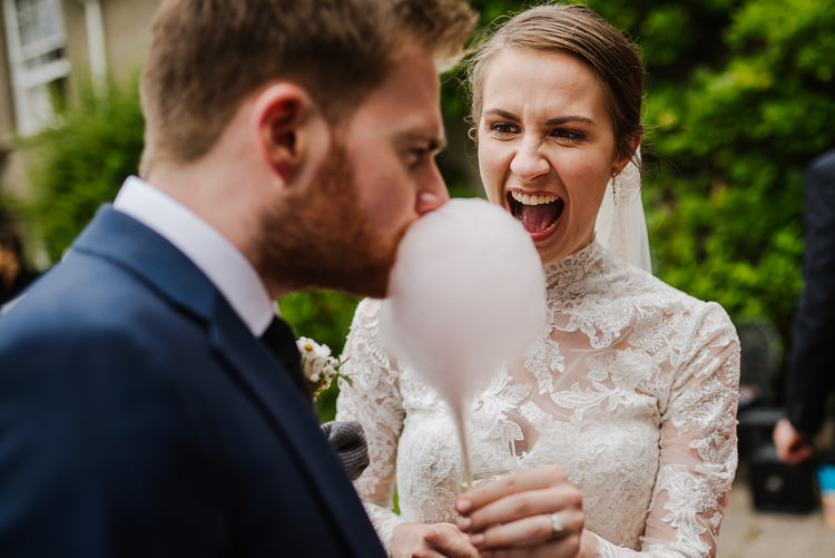 Candy Floss Boho Funfair Floral Country Wedding https://www.jonnybarratt.com/