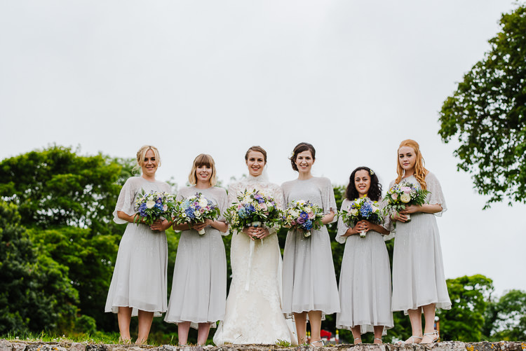 Beaded Sequin Grey Bridesmaid Dresses Sleeves Boho Funfair Floral Country Wedding https://www.jonnybarratt.com/