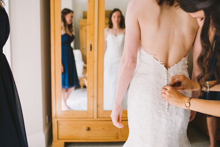 Fairy Lights Vibrant Florals Summer Barn Wedding https://www.oliviajudah.co.uk/