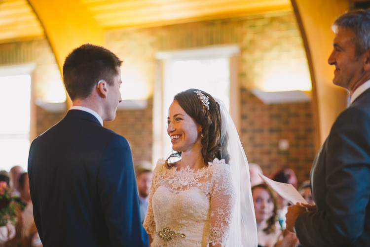 Fairy Lights Vibrant Florals Summer Barn Wedding https://www.oliviajudah.co.uk/