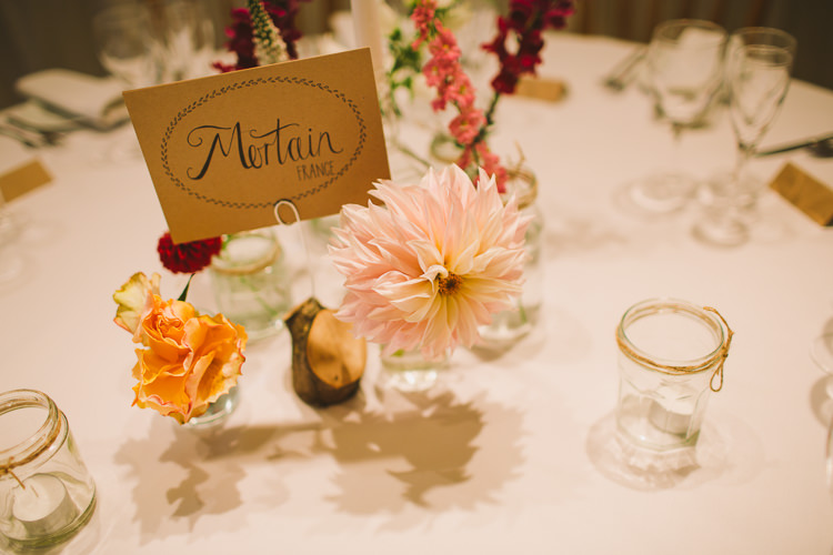 Fairy Lights Vibrant Florals Summer Barn Wedding https://www.oliviajudah.co.uk/