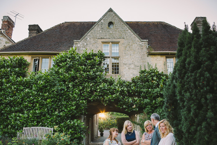 Fairy Lights Vibrant Florals Summer Barn Wedding https://www.oliviajudah.co.uk/