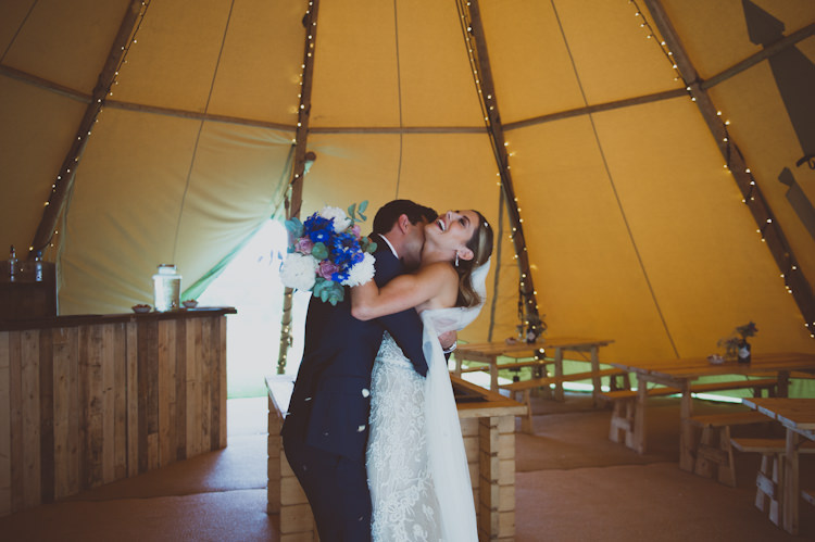 Stylish Festival Tipi Wedding http://sashaweddings.co.uk/