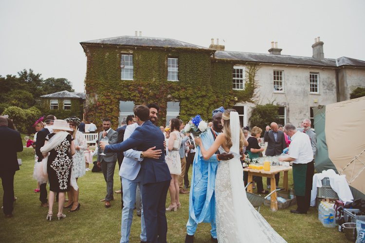 Stylish Festival Tipi Wedding http://sashaweddings.co.uk/
