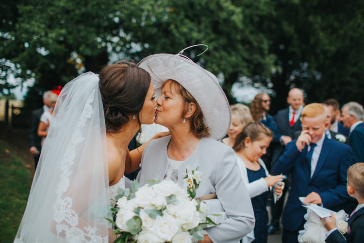 Chic Romantic Florals Candlelight Wedding http://lisawebbphotography.co.uk/
