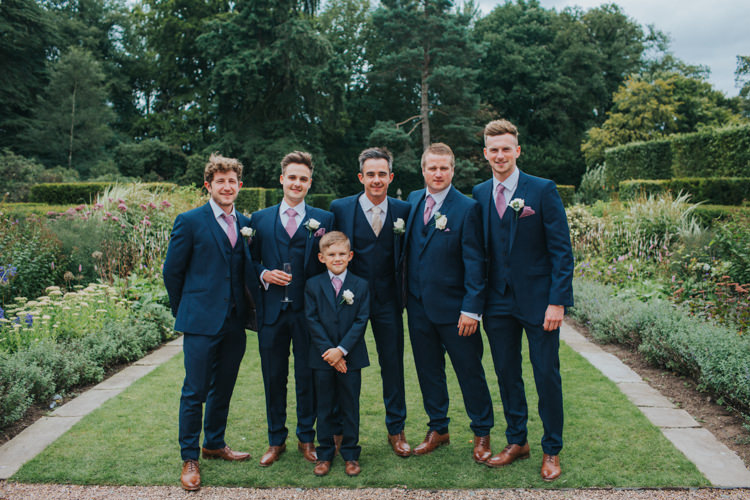 Chic Romantic Florals Candlelight Wedding http://lisawebbphotography.co.uk/