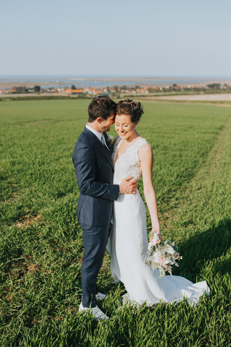 Beautifully Serene Beachside Barn Wedding https://joshuapatrickphotography.com/