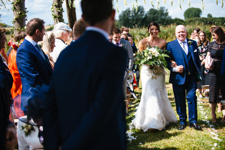 Magical Woodland Glade Tipi Wedding http://johnnydent.co.uk/