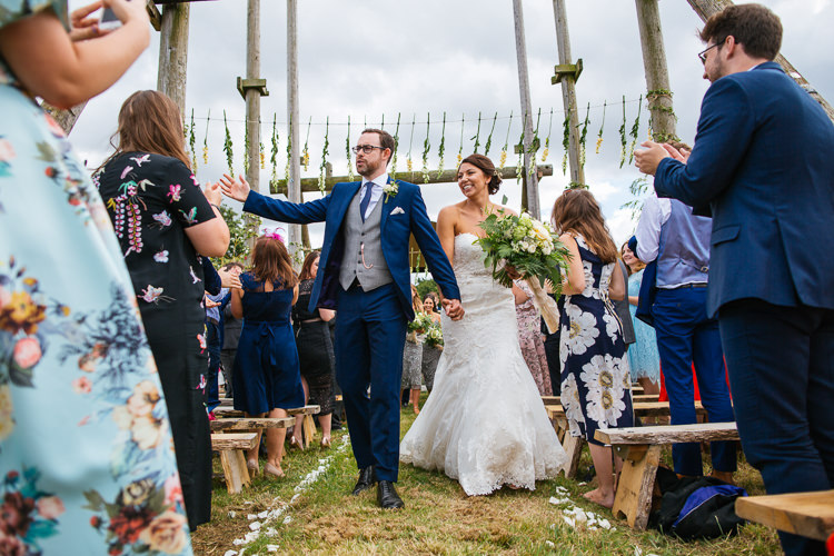 Magical Woodland Glade Tipi Wedding http://johnnydent.co.uk/