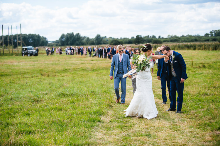 Magical Woodland Glade Tipi Wedding http://johnnydent.co.uk/