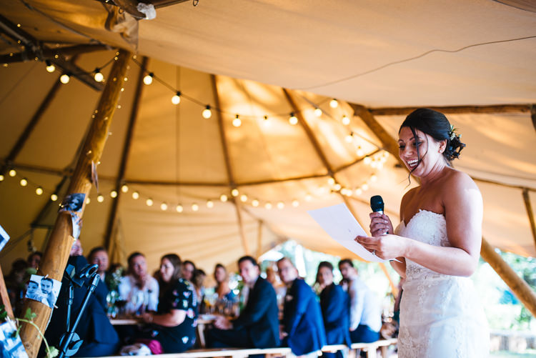 Magical Woodland Glade Tipi Wedding http://johnnydent.co.uk/