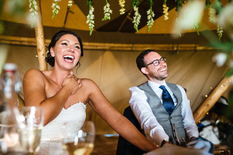Magical Woodland Glade Tipi Wedding http://johnnydent.co.uk/