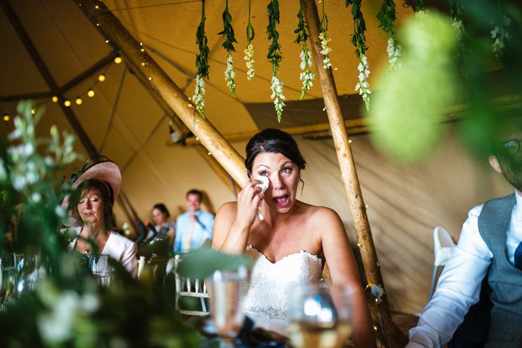 Magical Woodland Glade Tipi Wedding http://johnnydent.co.uk/