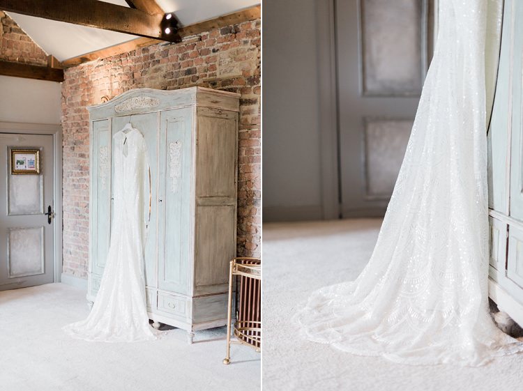 Simple Elegant Luxe Blush Pink Wedding http://katymelling.com/