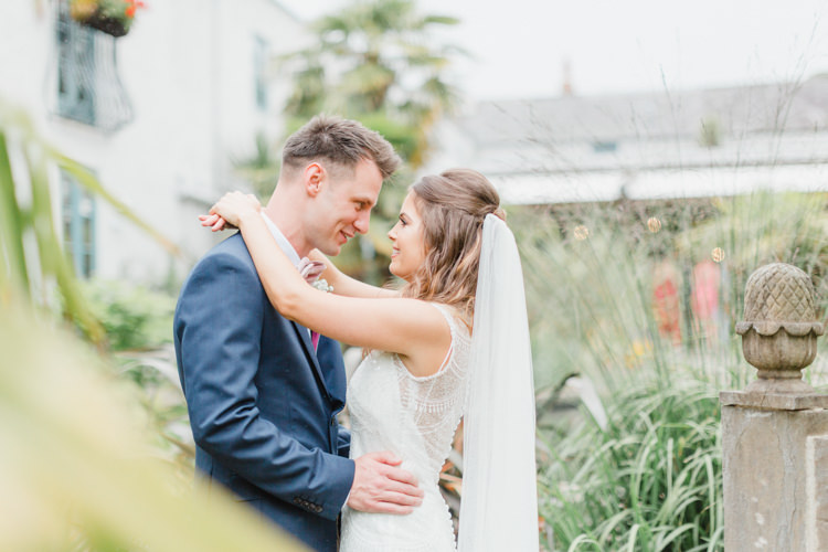 Simple Elegant Luxe Blush Pink Wedding http://katymelling.com/
