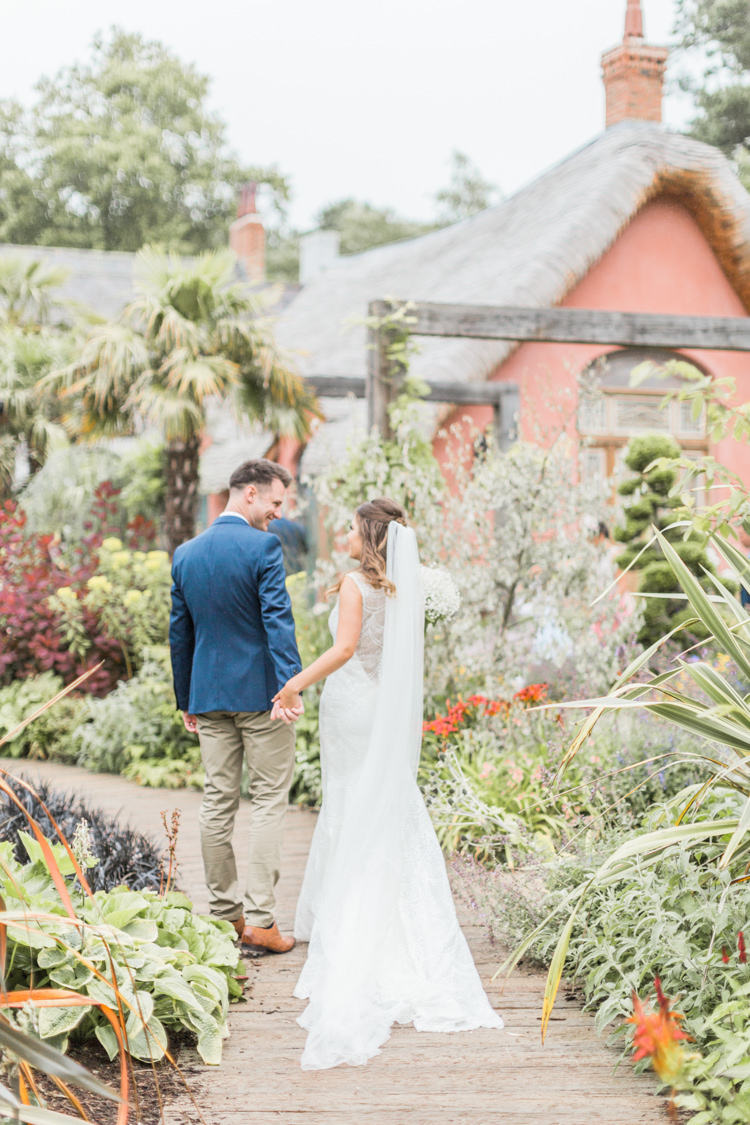 Simple Elegant Luxe Blush Pink Wedding http://katymelling.com/
