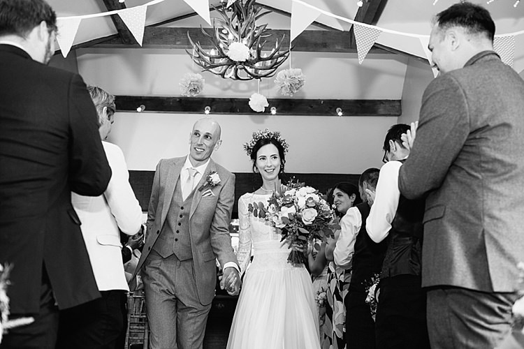 Grey Lavender Blush Country Restaurant Wedding http://www.whelanphotography.co.uk/