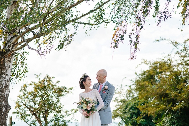 Grey Lavender Blush Country Restaurant Wedding http://www.whelanphotography.co.uk/