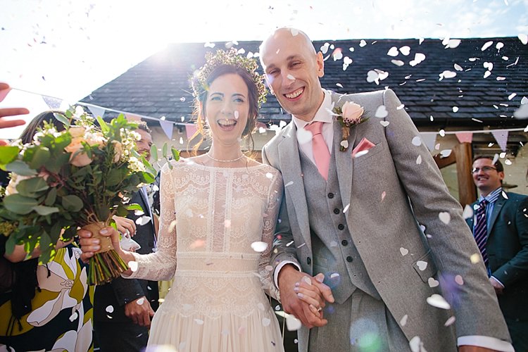 Grey Lavender Blush Country Restaurant Wedding http://www.whelanphotography.co.uk/