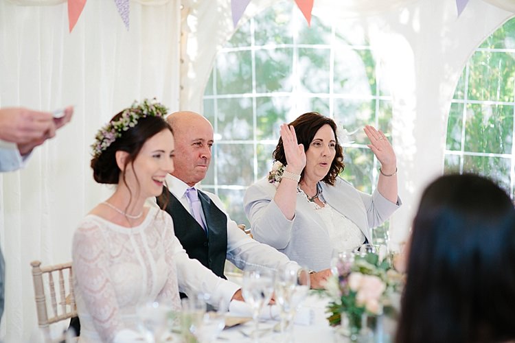 Grey Lavender Blush Country Restaurant Wedding http://www.whelanphotography.co.uk/
