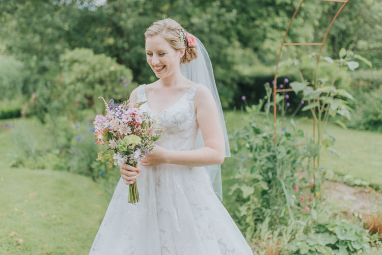 Incredibly Pretty Thoughtful Tipi Wedding http://katewatersphotography.com/